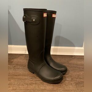 HUNTER Women's Original Tall Rain Boot